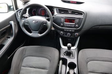 Kia Ceed II Kombi Facelifting 1.6 GDI 135KM 2015 Kia Ceed 1.6 GDI, Salon Polska, 1. Właściciel, zdjęcie 6