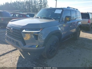 Lexus GX 2024 Lexus GX 2024 Lexus GX 550 Premium 4WD 3.4 Benzyna 349KM, zdjęcie 2