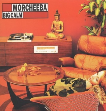 MORCHEEBA - BIG CALM (LP)