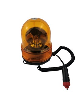 Лампа-вспышка 24В магнит + лампочка