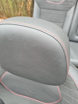 HYUNDAI I-30N СИДЕНЬЯ БОКОВИНЫ СИДЕНИЙ FASTBACK КОМПЛЕКТ FV