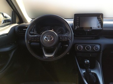 Toyota Yaris IV Hatchback 1.5 Dynamic Force 125KM 2023 Toyota Yaris 1,5-Dual-VVT-iE IV (2020-) 1,5-Dual-V, zdjęcie 15