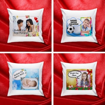 ФОТО ПОДУШКА С СОБСТВЕННЫМ ПРИНТОМ НАВУШКА С ФОТО В ПОДАРОК ​​ДЛЯ ГЕНЗЕЛЯ