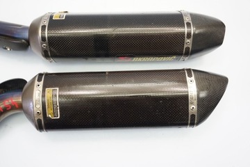 YAMAHA YZF-R1 RN22 09-15 AKRAPOVIC SPORT ГЛУШИТЕЛЬ