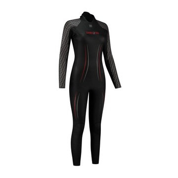 Damska pianka triathlonowa Dare2Tri Mach3 rozm FS