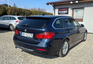 BMW Seria 3 F30-F31-F34 Touring 2.0 320d EfficientDynamics Edition 163KM 2014 BMW Seria 3 Gwarancja 2.0 Diesel 163KM, zdjęcie 4