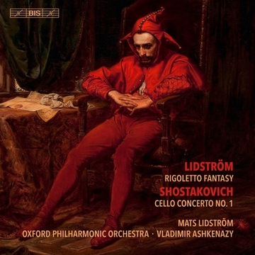 Szostakowicz Cello Concerto BIS SACD