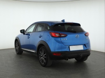 Mazda CX-3 Crossover 2.0 SKY-G 120KM 2016 Mazda CX-3 2.0 Skyactiv-G, Salon Polska, Automat, zdjęcie 3