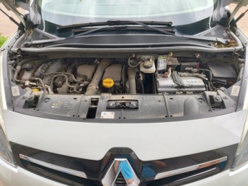 Renault Grand Scenic II 2014 RENAULT GRAND SCÉNIC III (JZ0/1_) 1.5 dCi 86 KM, zdjęcie 11