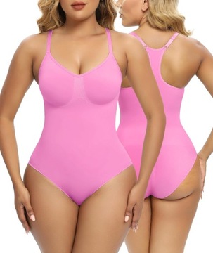 Боди SHAPERX Shaping для женщин, которые владеют гоночной спиной