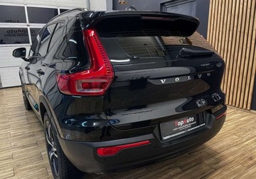 Volvo XC40 Crossover 2.0 D4 190KM 2018 Volvo XC 40 D4 190KM BEZWYPADKOWY automat 4x4 GWARANCJA 2.0, zdjęcie 32