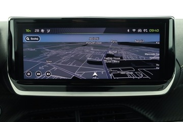 Peugeot 2008 II SUV 1.2 PureTech 130KM 2023 Peugeot 2008 1.2 PureTech, Salon Polska, zdjęcie 11