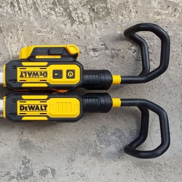 Подвесной фонарь с капюшоном 12/18В DeWALT DCL045