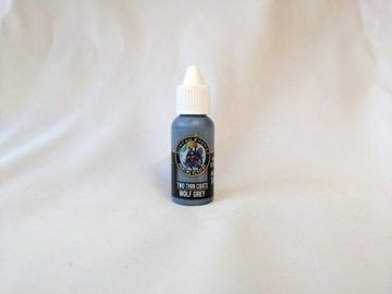 Two Thin Coats: Wolf Grey