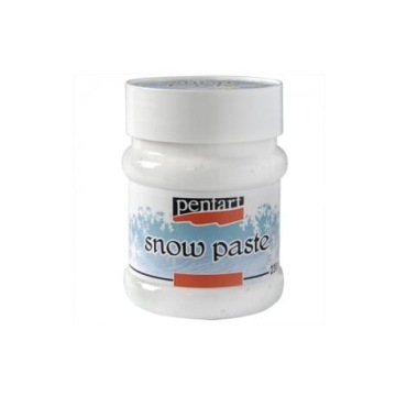 СТРУКТУРНАЯ ПАСТА SNOW ARTISTICS 230МЛ