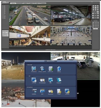 NVR2104HS-4KS2 4-канальный IP-рекордер 4K Dahua