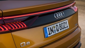 Эмблема-логотип, хромированная надпись, AUDI V8T OEM QUALITY* |AS