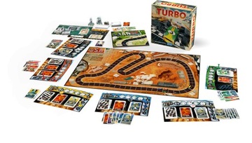 Rebel Turbo - гоночная игра