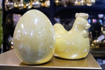 KURKA PERŁOWA ŻÓŁTA MAŁA