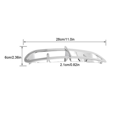 Декоративные аксессуары на переднюю решетку мотоциклов Grand Glide 14-15