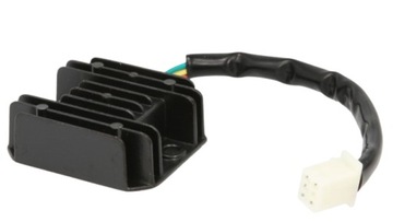 REGULATOR NAPIĘCIA 5 PIN Quad ATV Bashan 200/250cc
