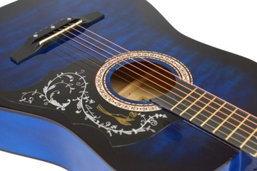 Акустическая гитара для начинающих 81/p