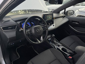 Toyota Corolla XII Hatchback 1.8 Hybrid 122KM 2019 Toyota Corolla LPG Hybryda Automat Kamera, zdjęcie 7