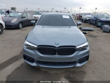 BMW Seria 5 G30-G31 2018 BMW Seria 5 2018r., 540I, od ubezpieczalni 3.0 Benzyna 335KM, zdjęcie 1