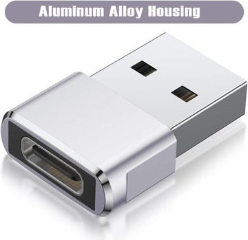 Адаптер Basesailor USB-USB C, 2 шт.,