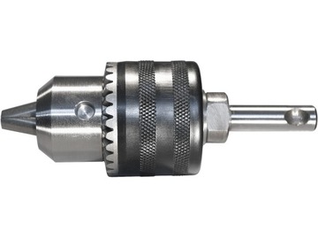 Uchwyt wiertarski z adapterem SDS+ 1,5-13 mm