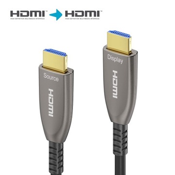 Sonero XAOC250-100 kabel światłowodowy HDMI 2.1 8K 48Gbps 10,0m