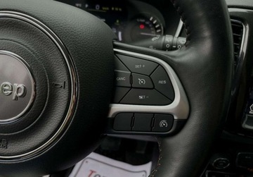 Jeep Compass II SUV Plug-In Facelifting 1.3 GSE T4 190KM 2021 Jeep Compass 190KM 4x4 navi 93 000km GWARANCJA skora FILM 1.3, zdjęcie 23