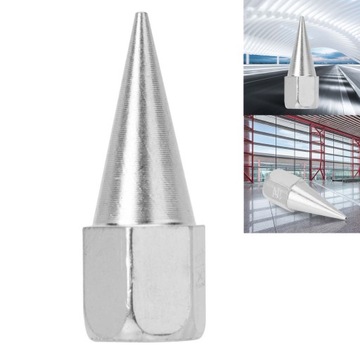 МЕТАЛЛИЧЕСКАЯ СМАЗОЧНАЯ НАСАДКА 5 ШТ.