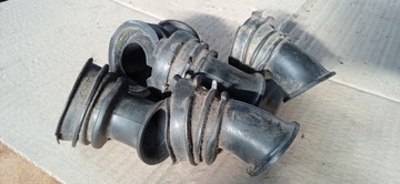 YAMAHA XJ 600 92+ ВПУСКНАЯ ТРУБА РЕЗИНОВАЯ ВОЗДУШНАЯ КОРОБКА ВОЗДУШНЫЙ ФИЛЬТР ВПУСКНОЙ ТРУБКА