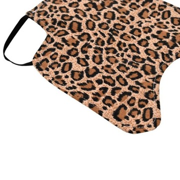 Дышащая стеганая ткань для животных.