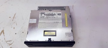 CD-ЧЕЙНДЖЕР AUDI A6 C7 A8 D4 4H0035108E
