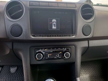 Volkswagen Amarok I Pick Up Double Cab 2.0 BiTDI 180KM 2013 Volkswagen Amarok Volkswagen Amarok DC 2.0 BiTDI 4Mot Highline 2.0 Diesel, zdjęcie 13