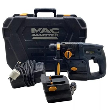 MACALLISTER COD24VCH WALIZKA