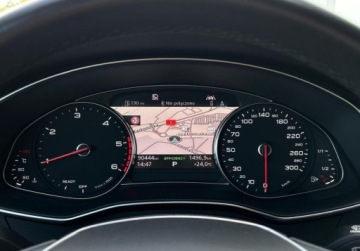 Audi A6 C8 Limousine 2.0 35 TDI 163KM 2021 Audi A6 Limousine mHEV, S tronic, GPS, Kamera, 4 strefowa klimatyzacja, Ca, zdjęcie 23