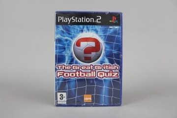 ВЕЛИКАЯ БРИТАНСКАЯ ФУТБОЛЬНАЯ ВИКТОРИНА PS2