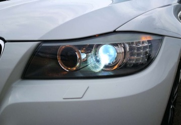 BMW Seria 3 E90-91-92-93 Touring E91 2.0 320d 184KM 2012 BMW Seria 3 320d 184PS Salonowy - Super Stan 2.0 Diesel 184KM, zdjęcie 18