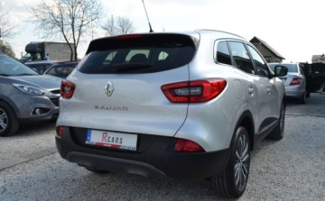 Renault Kadjar Crossover 1.6 dCi 130KM 2016 Renault Kadjar bezwypadkowe - Bogata wersja - Super stan - Oplacony 1.6, zdjęcie 3