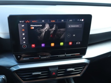 Cupra 2023 Cupra Formentor 1.5 TSI, Salon Polska, zdjęcie 19