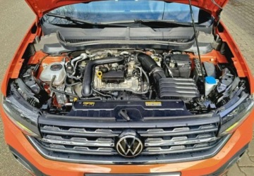Volkswagen T-Cross 2021 Volkswagen T-Cross Volkswagen T-Cross Benzyna 120KM, zdjęcie 15