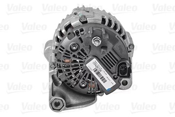 ALTERNÁTOR (14V, 150A) BMW 3 (E46), X3 (E83) X5 (E53) 2.0D/3.0D 09.01-08.0