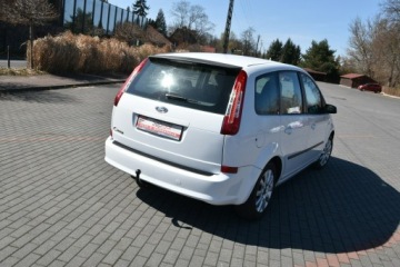 Ford C-MAX I 2008 Ford C-Max GHIA 1.6TDCi 90KM 2008r. Lift Klima, zdjęcie 18