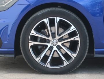 Volkswagen Golf VII Hatchback 3d Facelifting 1.5 TSI ACT 150KM 2019 VW Golf 1.5 TSI, Salon Polska, Automat, Klima, zdjęcie 14