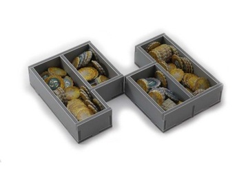 Вставка «Пять племен»