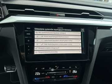 Volkswagen Arteon Shooting Brake R 2.0 TSI 320KM 2023 Volkswagen Arteon Shooting Brake 2.0 TSI 4Motion R, zdjęcie 16