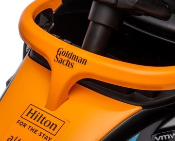 Автомобиль на аккумуляторе Bolid Quad Автомобиль на аккумуляторе McLaren Sun Baby